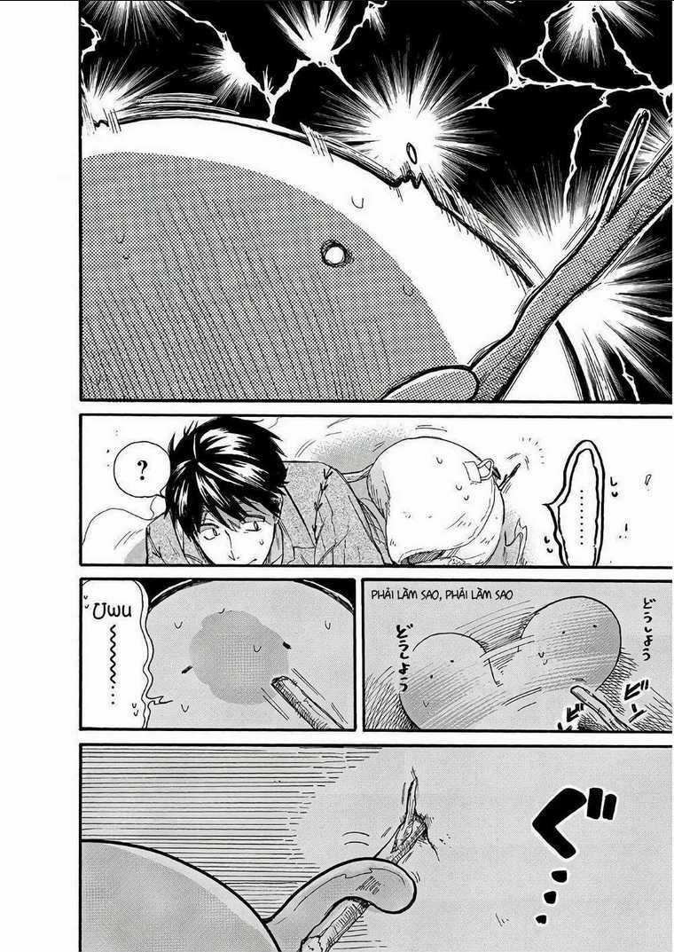 Cuộc Phiêu Lưu Của Bé Sui Chapter 4 trang 11