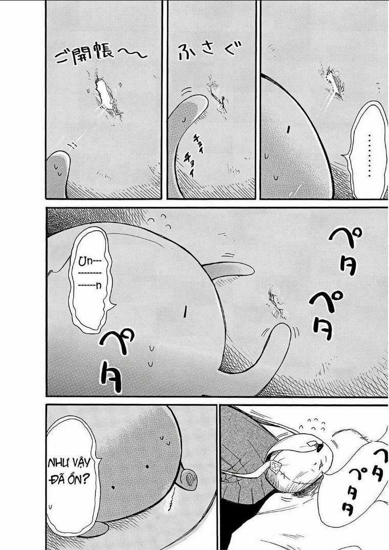 Cuộc Phiêu Lưu Của Bé Sui Chapter 4 trang 13