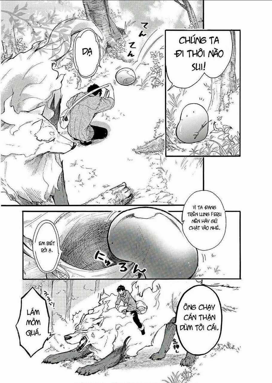 Cuộc Phiêu Lưu Của Bé Sui Chapter 4 trang 2