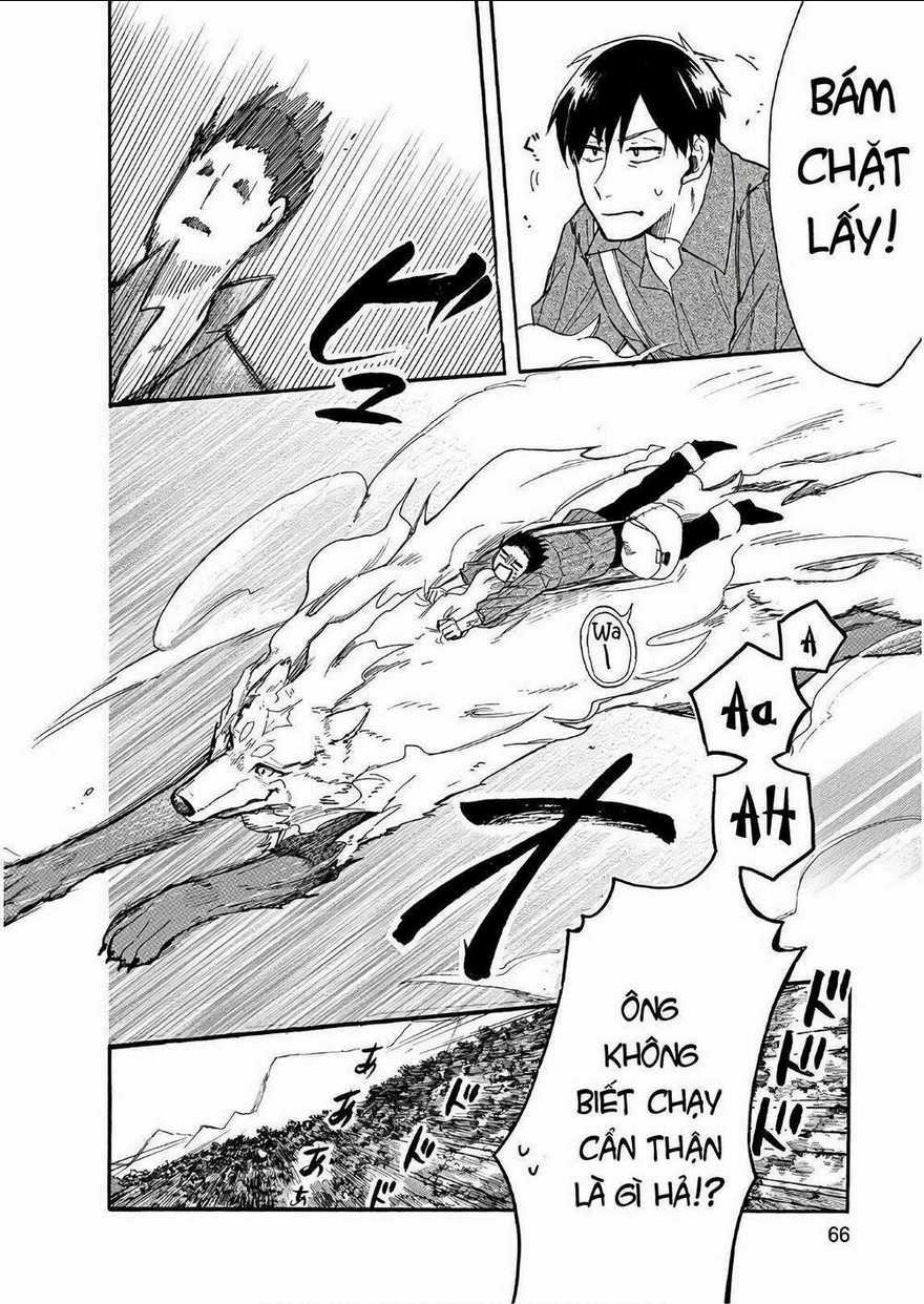 Cuộc Phiêu Lưu Của Bé Sui Chapter 4 trang 3