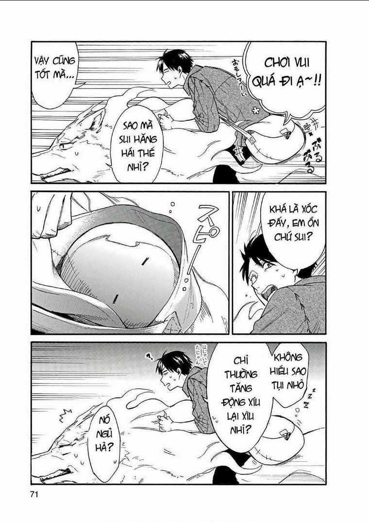 Cuộc Phiêu Lưu Của Bé Sui Chapter 4 trang 8