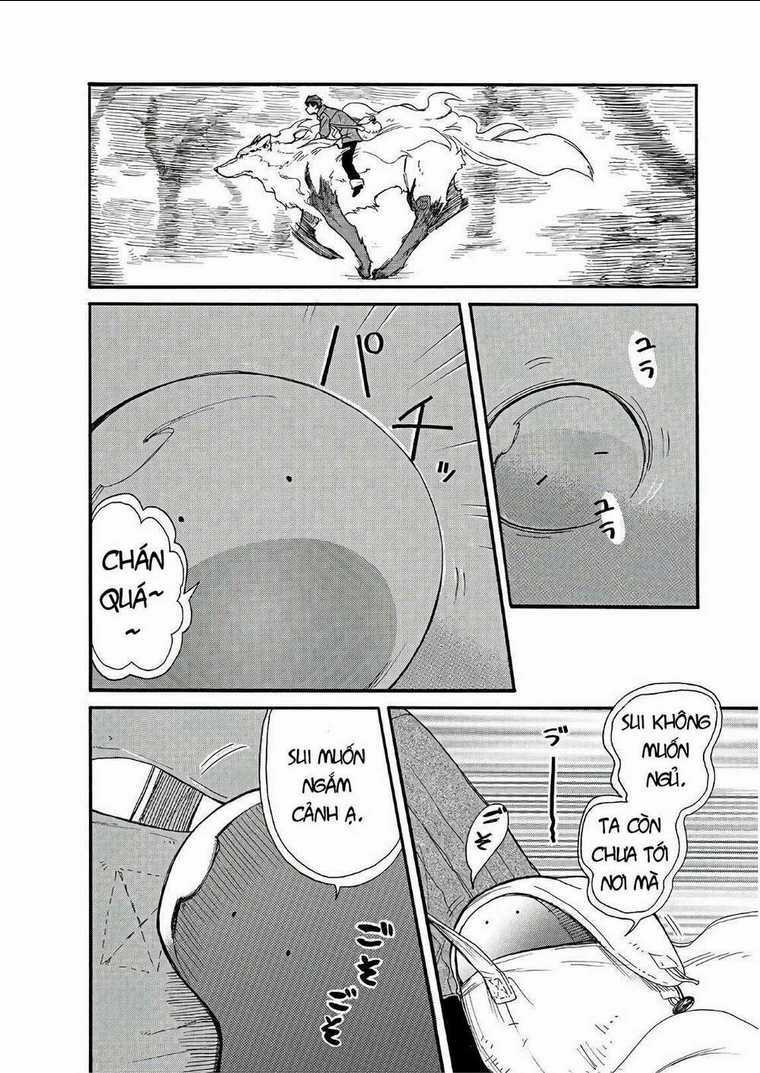 Cuộc Phiêu Lưu Của Bé Sui Chapter 4 trang 9