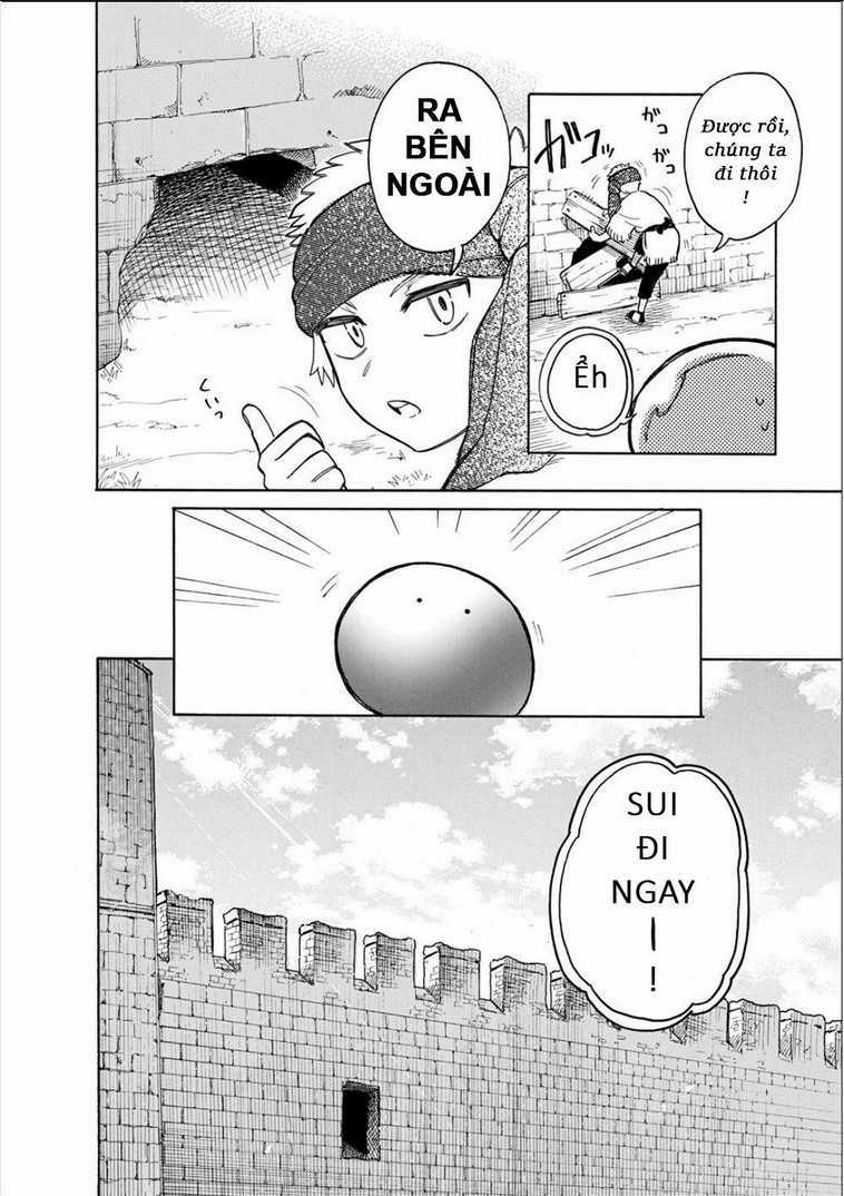 Cuộc Phiêu Lưu Của Bé Sui Chapter 40 trang 13