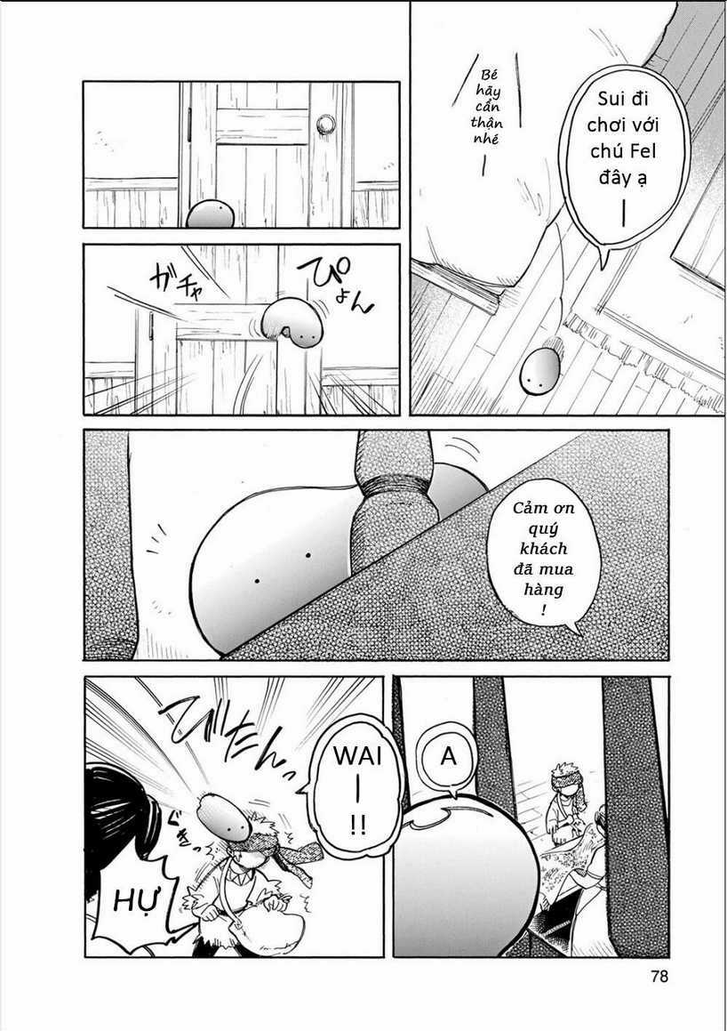 Cuộc Phiêu Lưu Của Bé Sui Chapter 40 trang 5