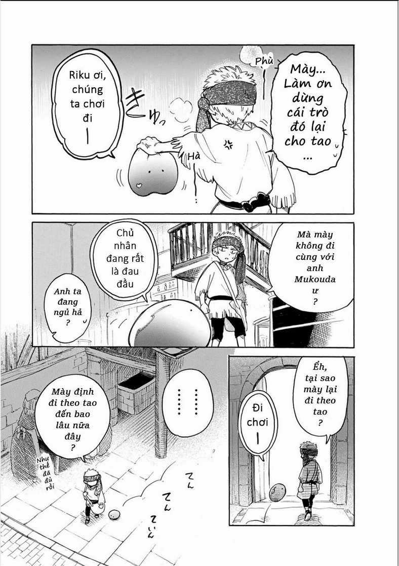 Cuộc Phiêu Lưu Của Bé Sui Chapter 40 trang 6