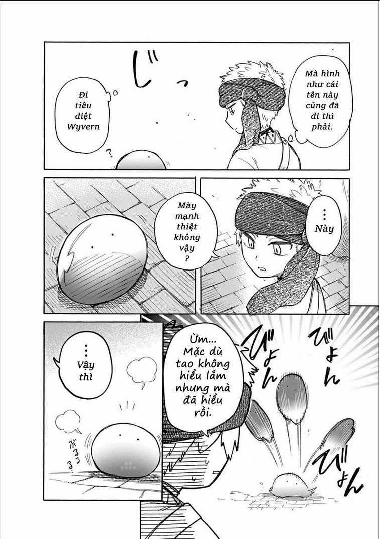 Cuộc Phiêu Lưu Của Bé Sui Chapter 40 trang 7