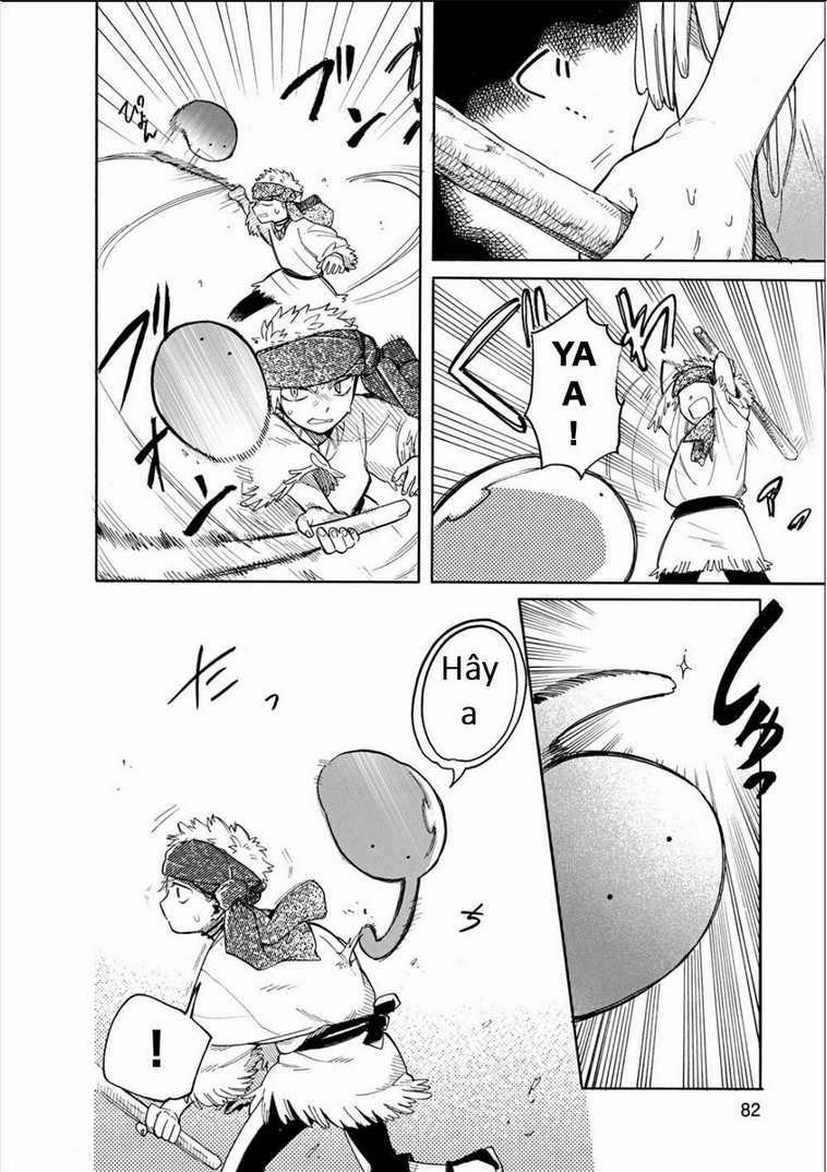 Cuộc Phiêu Lưu Của Bé Sui Chapter 40 trang 9