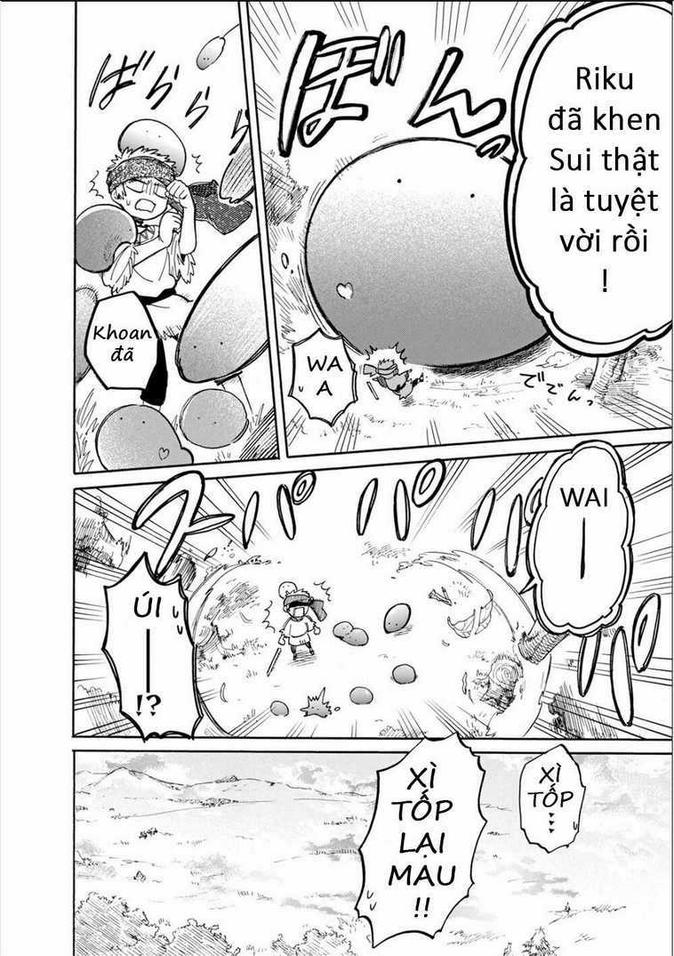 Cuộc Phiêu Lưu Của Bé Sui Chapter 41 trang 10