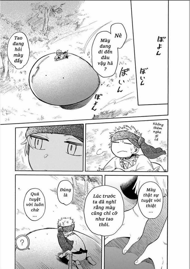 Cuộc Phiêu Lưu Của Bé Sui Chapter 41 trang 11