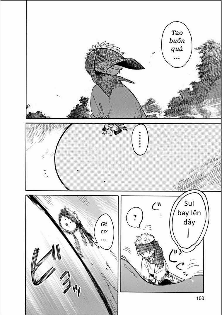 Cuộc Phiêu Lưu Của Bé Sui Chapter 41 trang 12