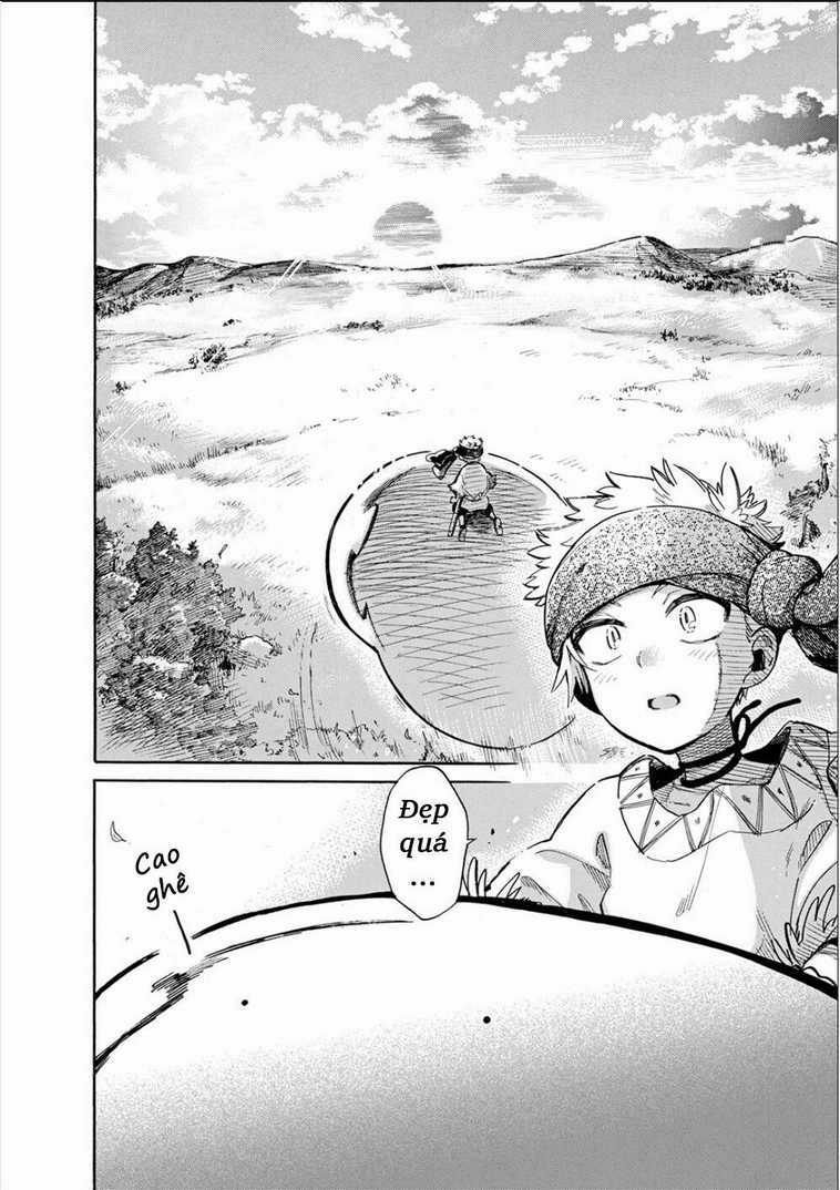 Cuộc Phiêu Lưu Của Bé Sui Chapter 41 trang 14