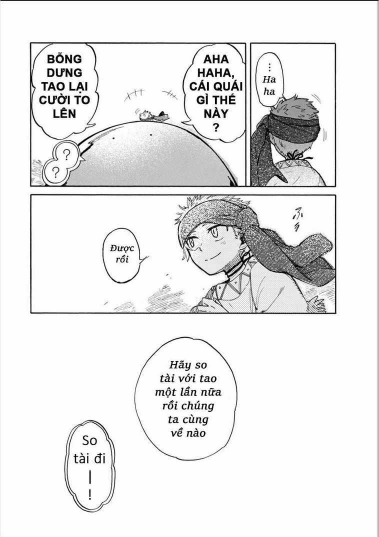 Cuộc Phiêu Lưu Của Bé Sui Chapter 41 trang 15