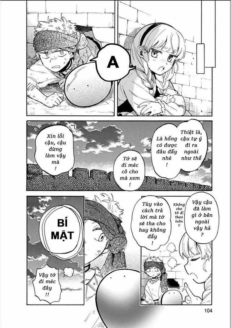 Cuộc Phiêu Lưu Của Bé Sui Chapter 41 trang 16