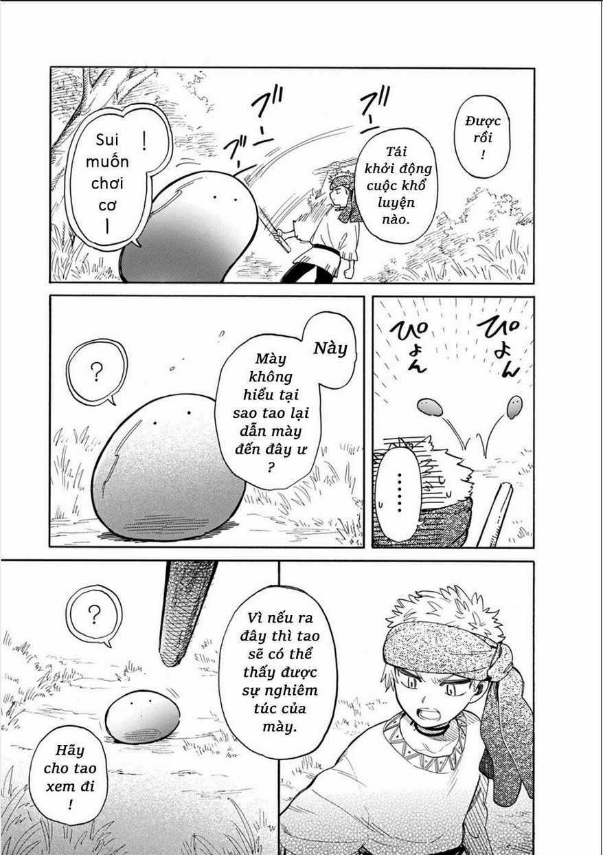 Cuộc Phiêu Lưu Của Bé Sui Chapter 41 trang 3