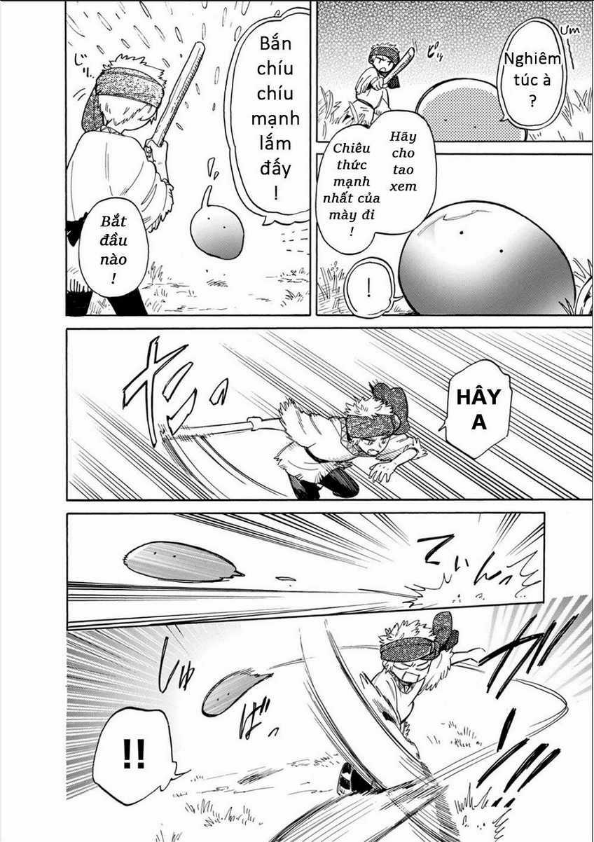 Cuộc Phiêu Lưu Của Bé Sui Chapter 41 trang 4