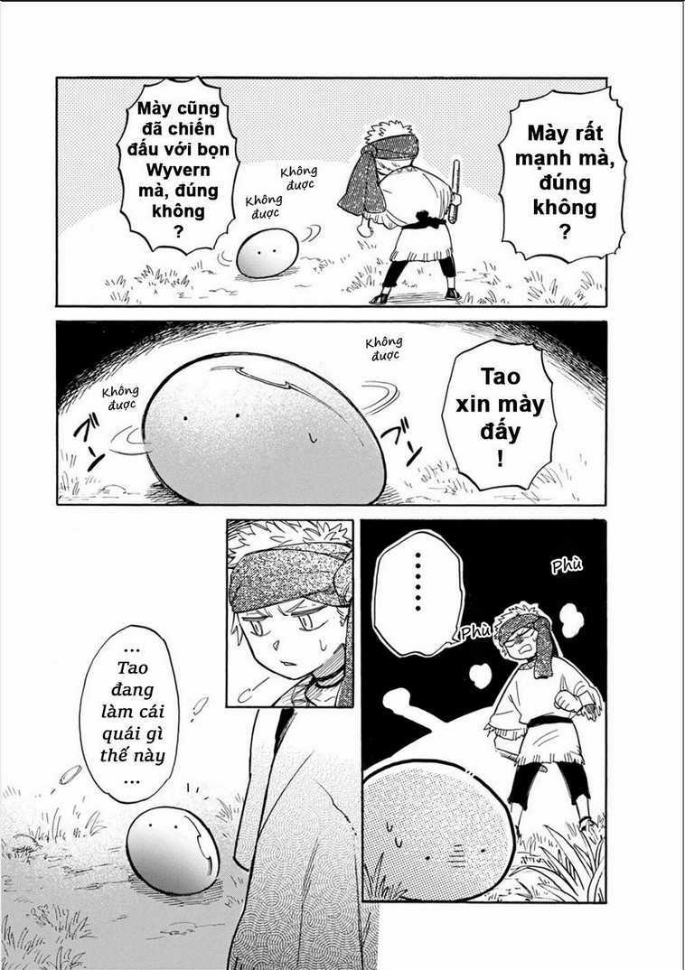 Cuộc Phiêu Lưu Của Bé Sui Chapter 41 trang 7