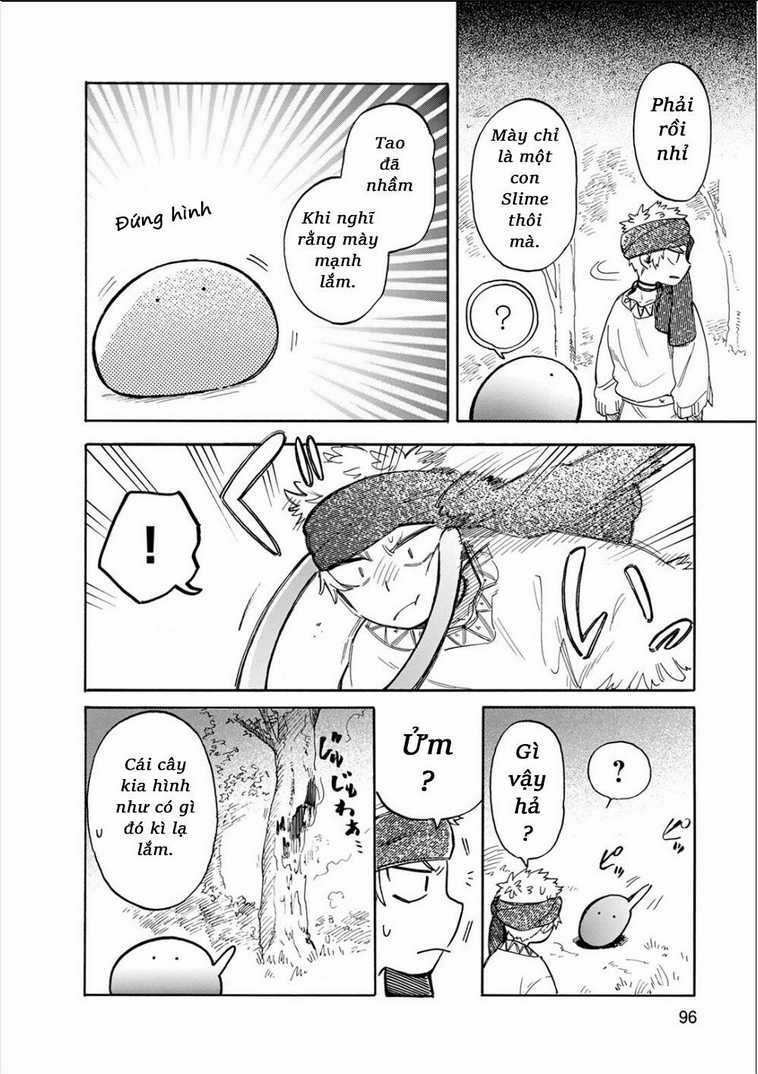 Cuộc Phiêu Lưu Của Bé Sui Chapter 41 trang 8