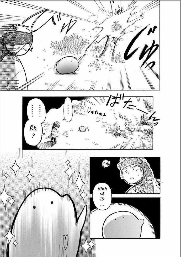 Cuộc Phiêu Lưu Của Bé Sui Chapter 41 trang 9