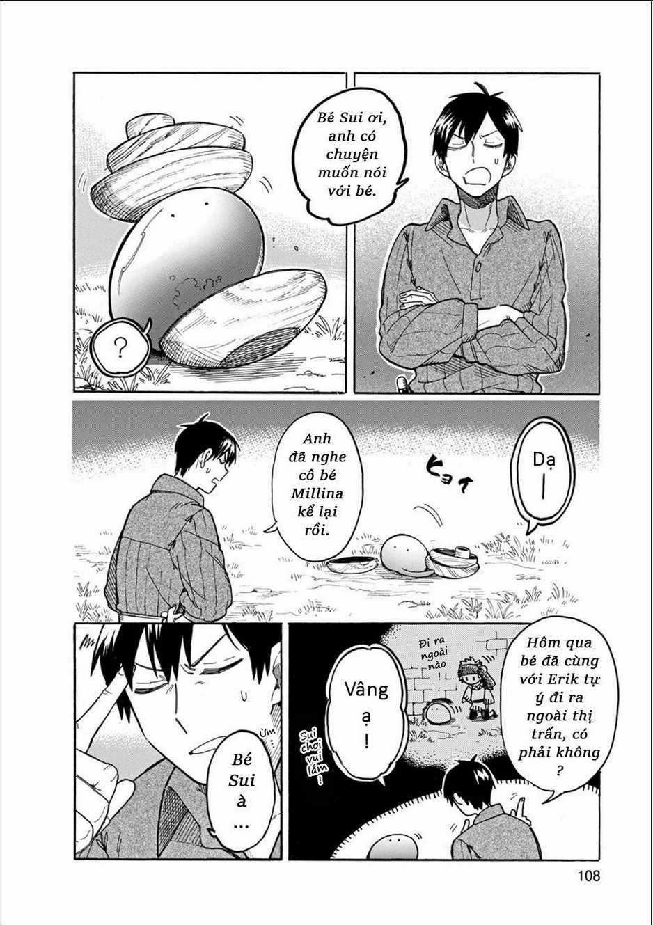 Cuộc Phiêu Lưu Của Bé Sui Chapter 42 trang 1