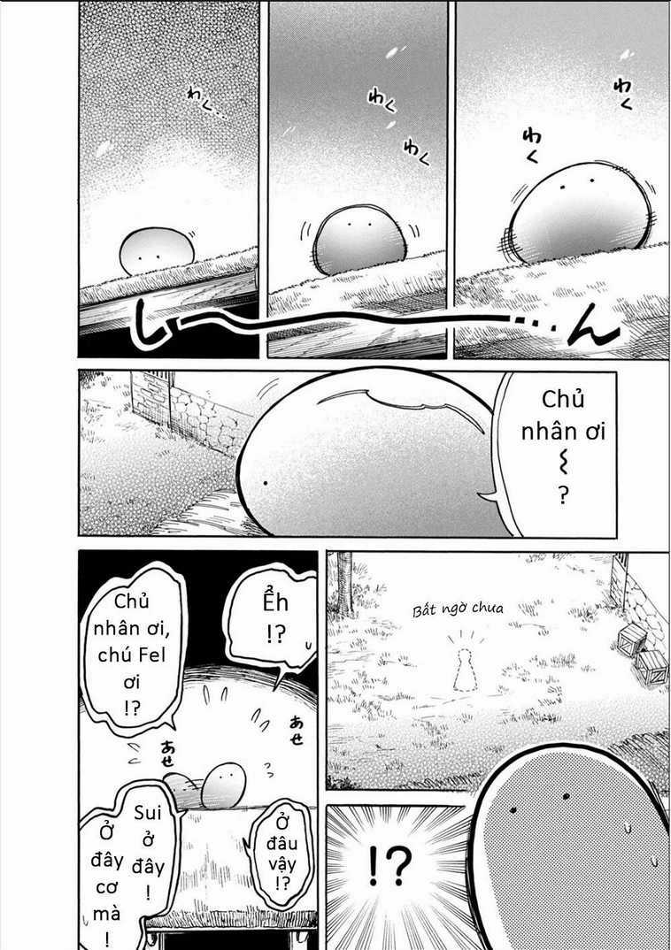 Cuộc Phiêu Lưu Của Bé Sui Chapter 42 trang 11