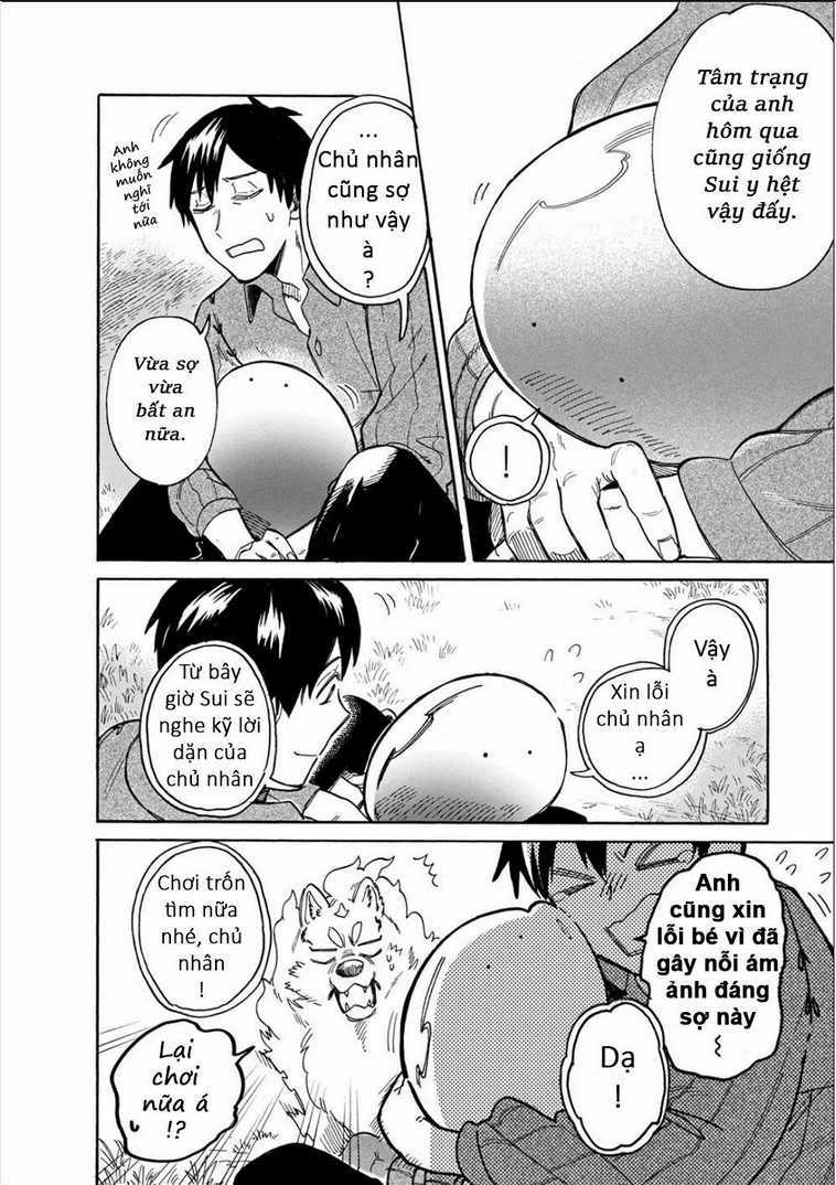 Cuộc Phiêu Lưu Của Bé Sui Chapter 42 trang 13