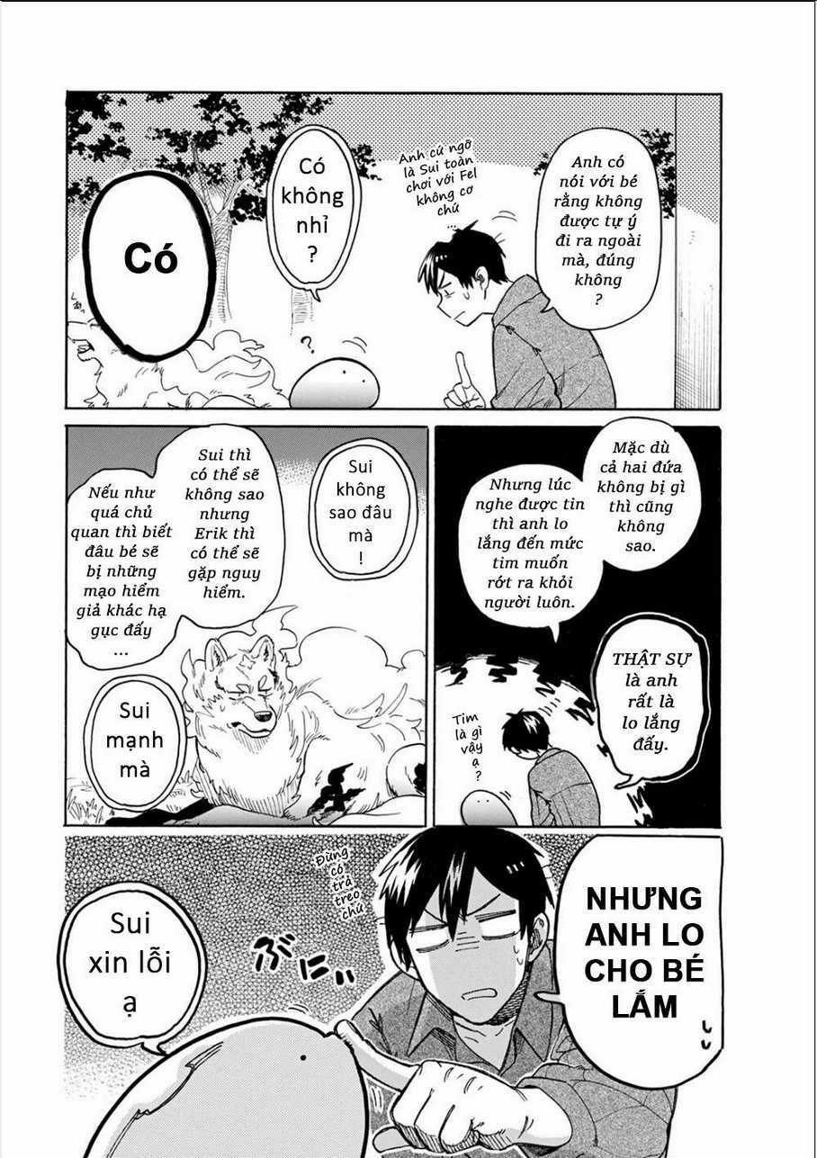 Cuộc Phiêu Lưu Của Bé Sui Chapter 42 trang 2