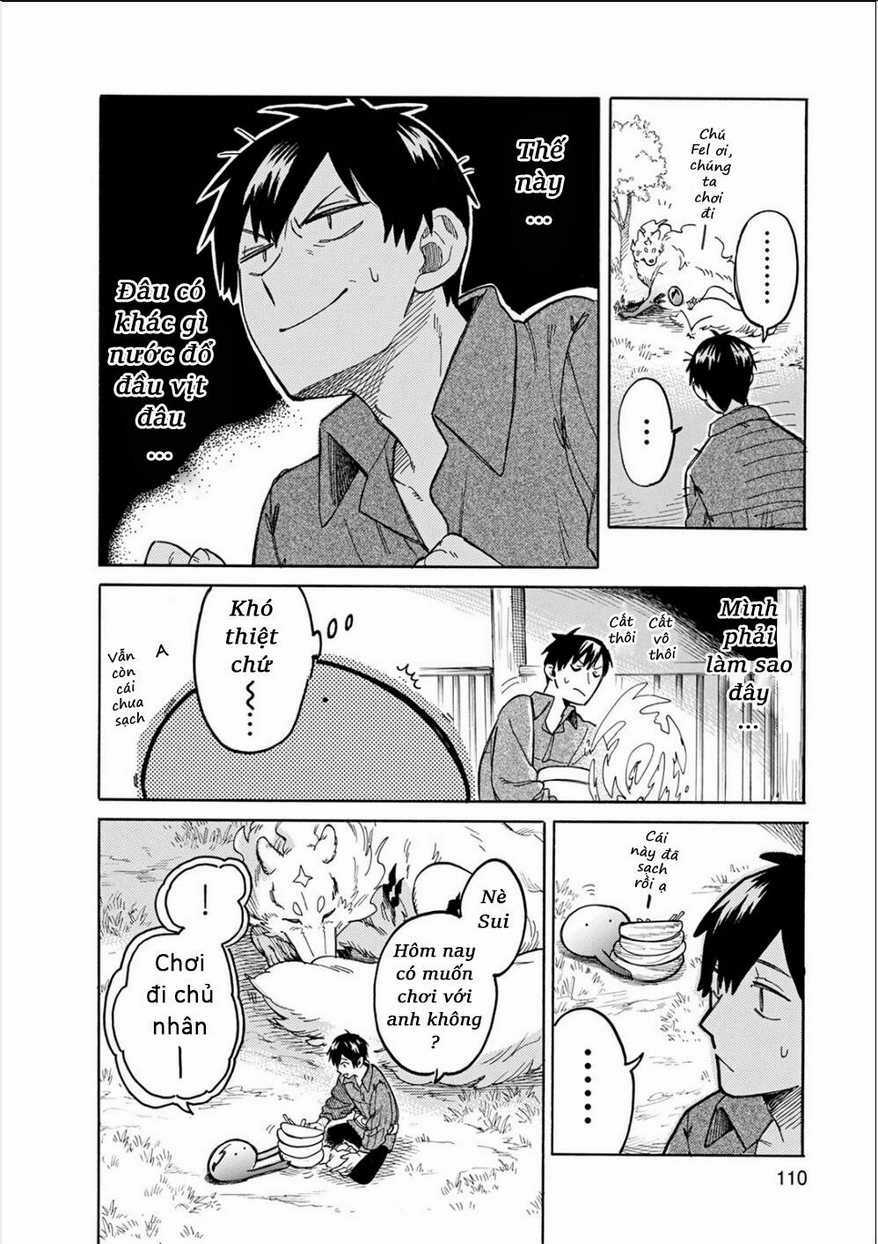 Cuộc Phiêu Lưu Của Bé Sui Chapter 42 trang 3