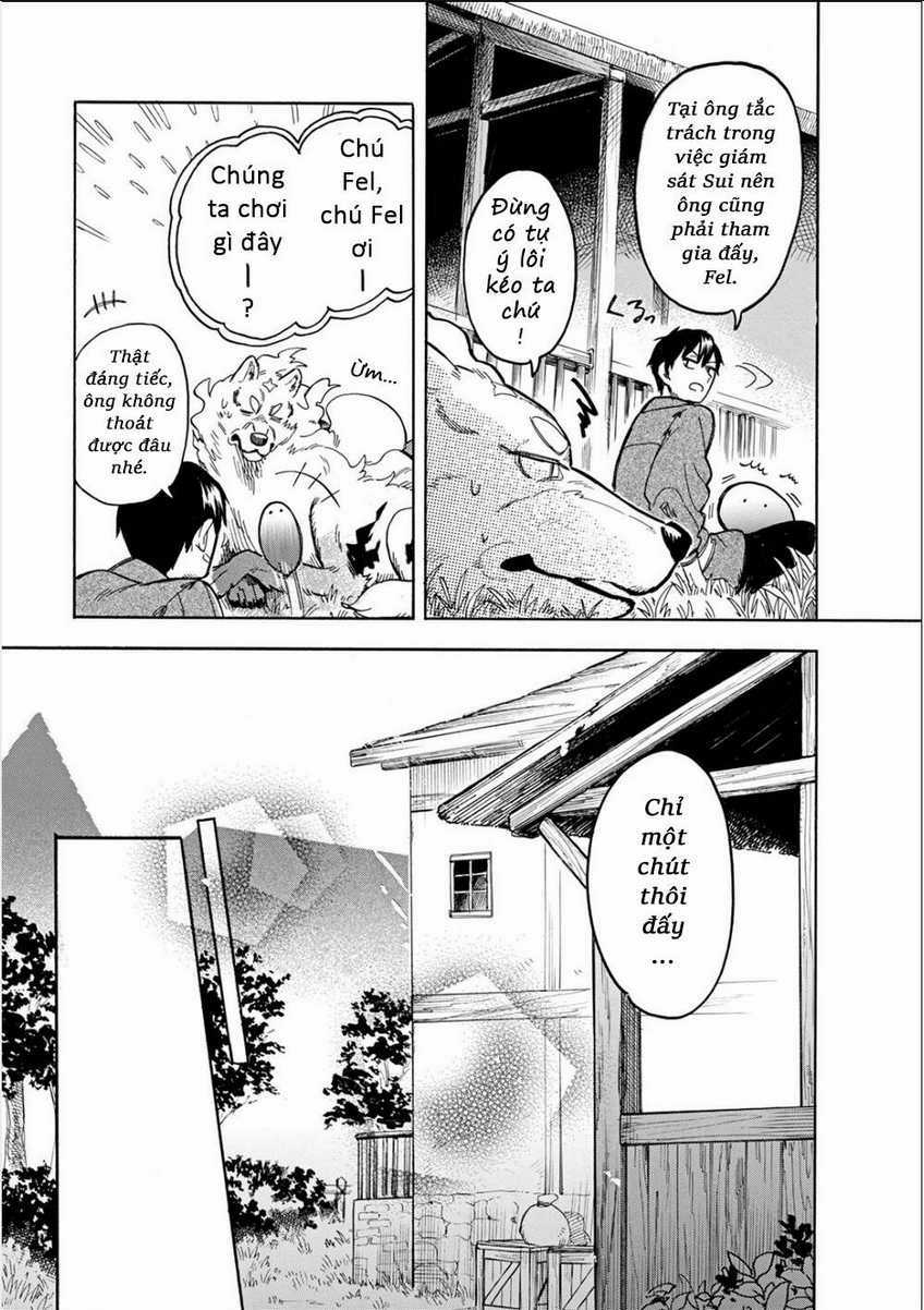 Cuộc Phiêu Lưu Của Bé Sui Chapter 42 trang 4