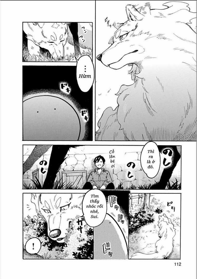 Cuộc Phiêu Lưu Của Bé Sui Chapter 42 trang 5