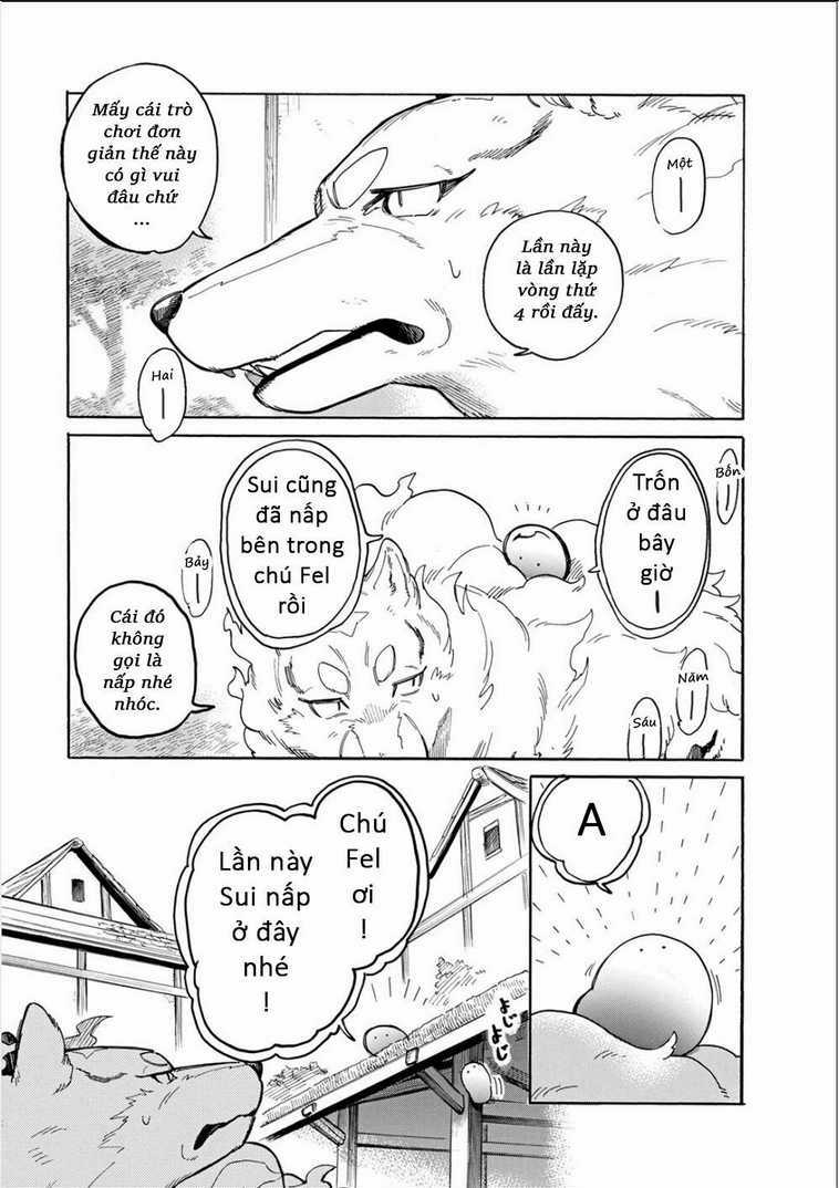 Cuộc Phiêu Lưu Của Bé Sui Chapter 42 trang 8