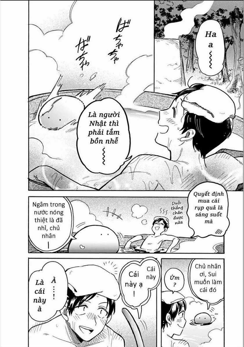 Cuộc Phiêu Lưu Của Bé Sui Chapter 43 trang 1