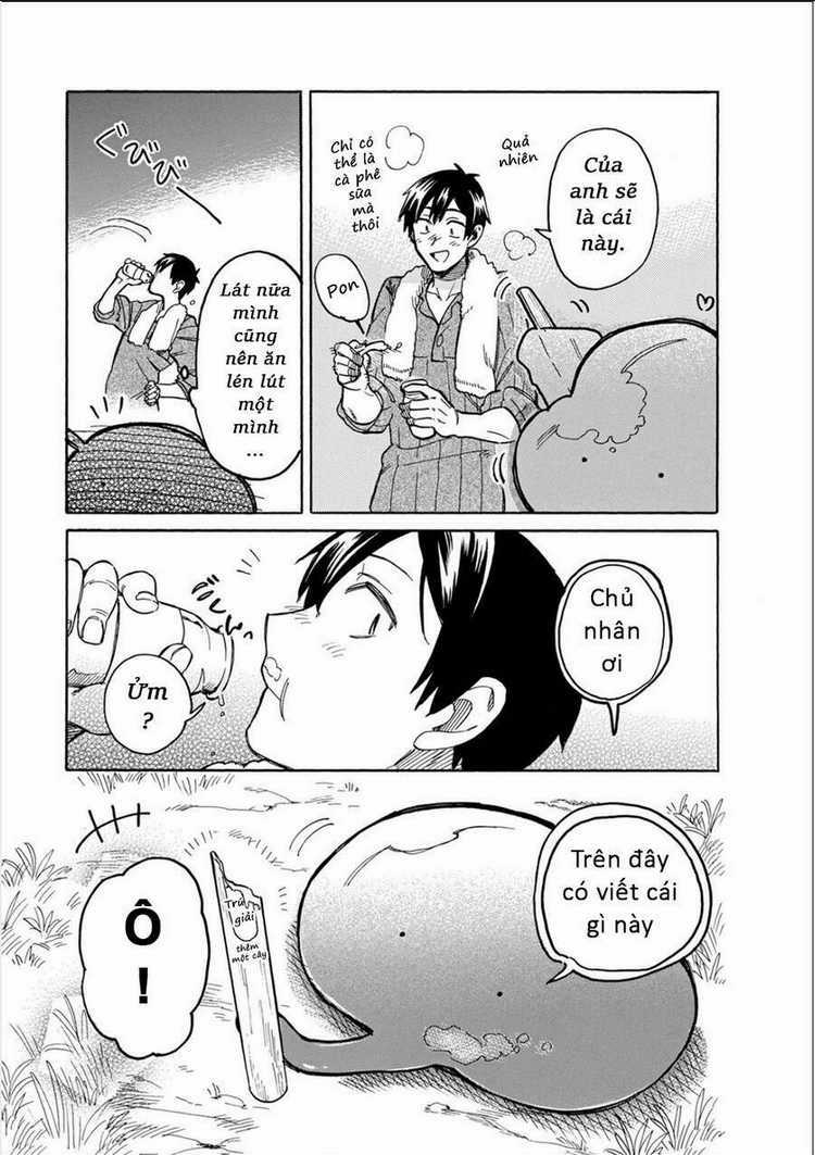 Cuộc Phiêu Lưu Của Bé Sui Chapter 43 trang 10