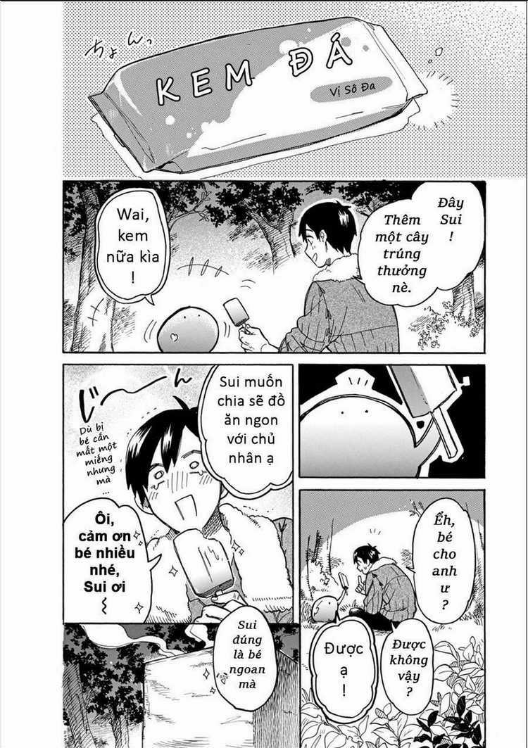 Cuộc Phiêu Lưu Của Bé Sui Chapter 43 trang 11