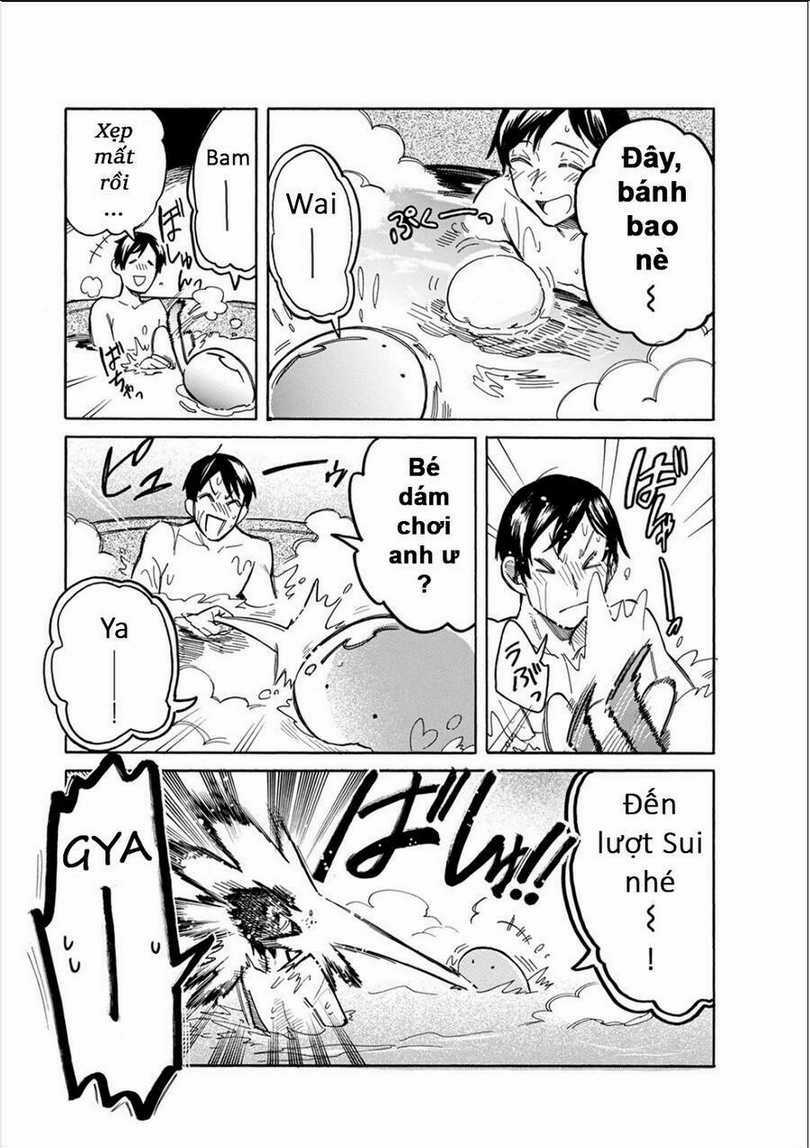 Cuộc Phiêu Lưu Của Bé Sui Chapter 43 trang 2