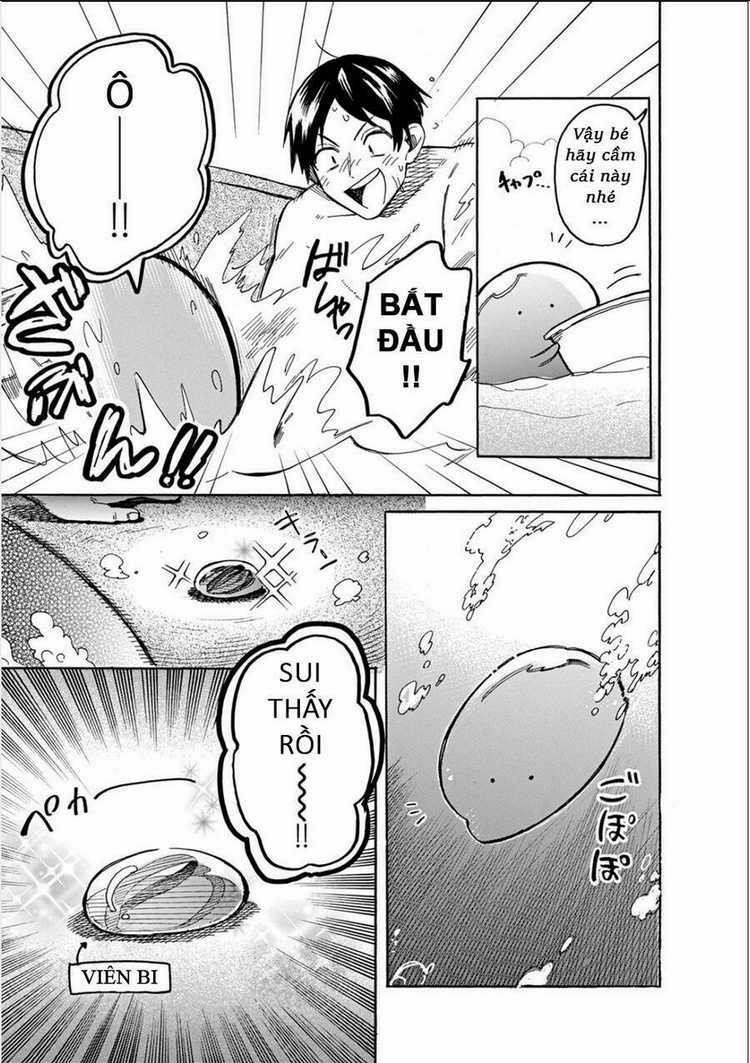 Cuộc Phiêu Lưu Của Bé Sui Chapter 43 trang 4