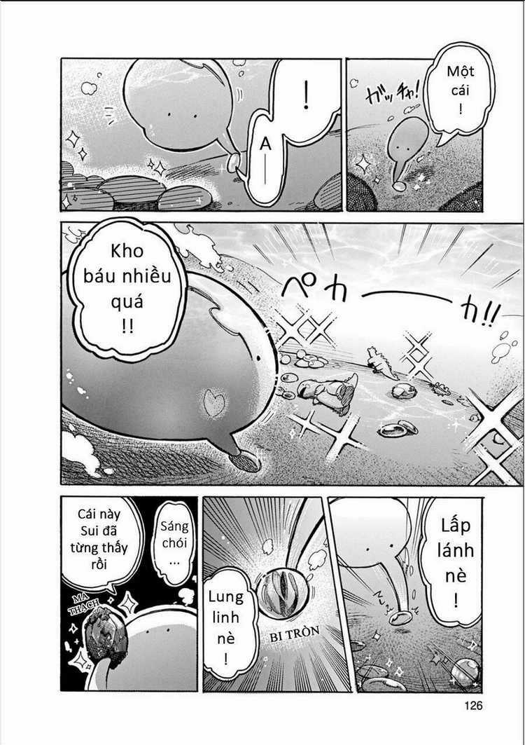 Cuộc Phiêu Lưu Của Bé Sui Chapter 43 trang 5