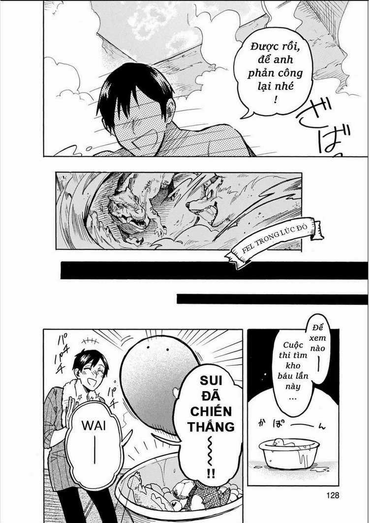 Cuộc Phiêu Lưu Của Bé Sui Chapter 43 trang 7