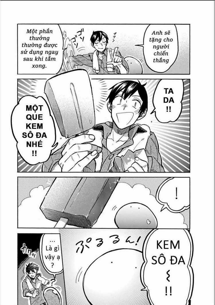 Cuộc Phiêu Lưu Của Bé Sui Chapter 43 trang 8