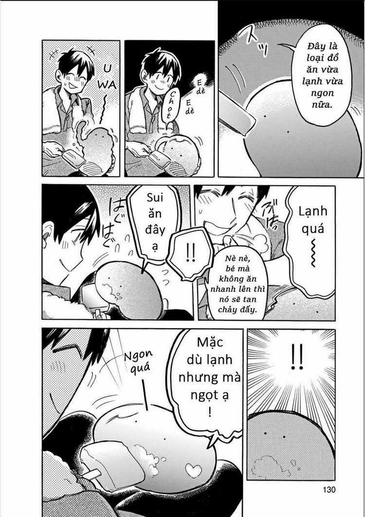 Cuộc Phiêu Lưu Của Bé Sui Chapter 43 trang 9