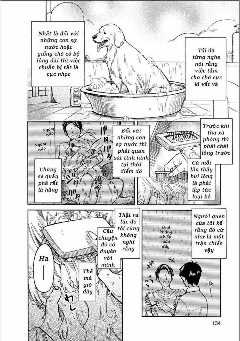 Cuộc Phiêu Lưu Của Bé Sui Chapter 44 trang 1