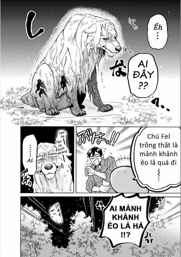 Cuộc Phiêu Lưu Của Bé Sui Chapter 44 trang 11