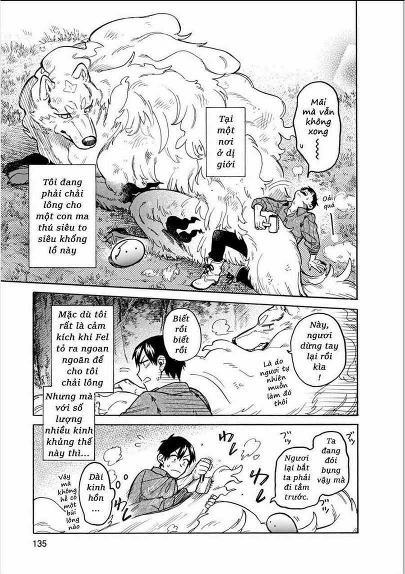 Cuộc Phiêu Lưu Của Bé Sui Chapter 44 trang 2