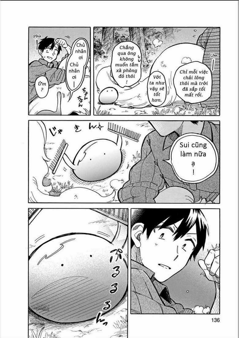 Cuộc Phiêu Lưu Của Bé Sui Chapter 44 trang 3