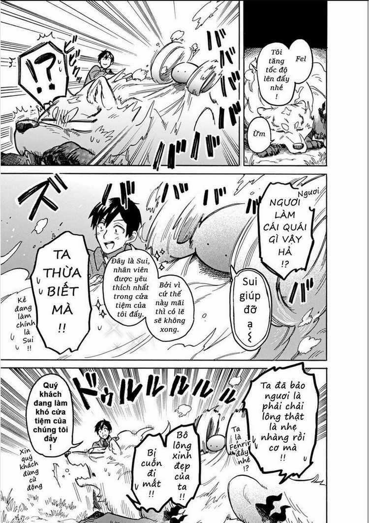 Cuộc Phiêu Lưu Của Bé Sui Chapter 44 trang 4