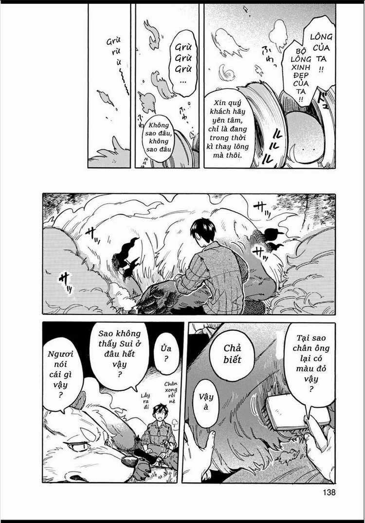 Cuộc Phiêu Lưu Của Bé Sui Chapter 44 trang 5