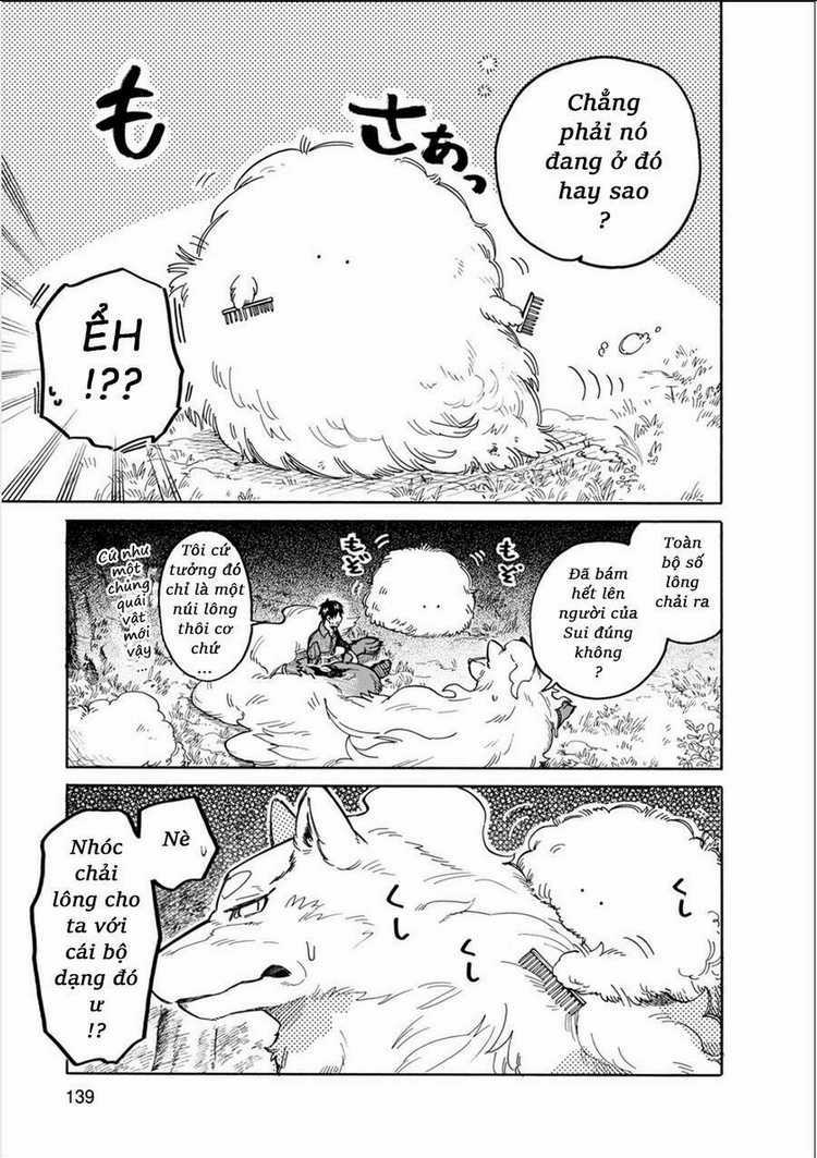 Cuộc Phiêu Lưu Của Bé Sui Chapter 44 trang 6