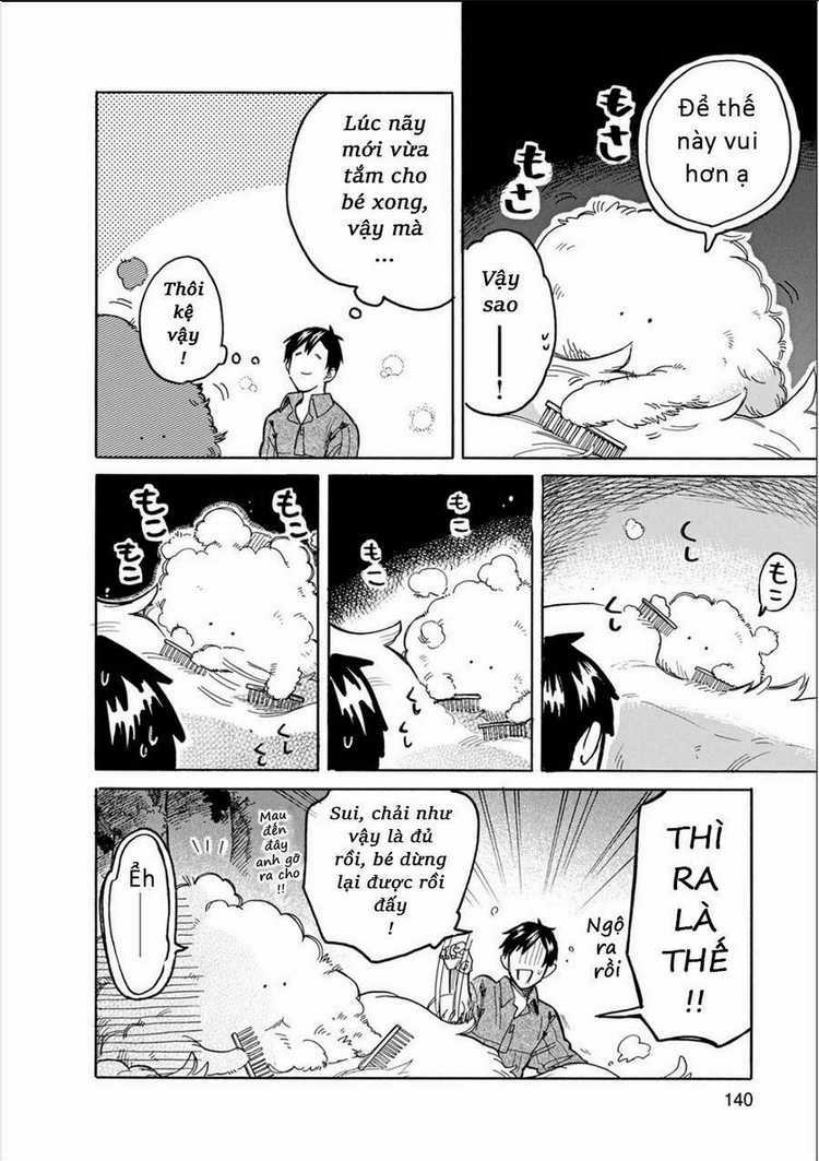 Cuộc Phiêu Lưu Của Bé Sui Chapter 44 trang 7