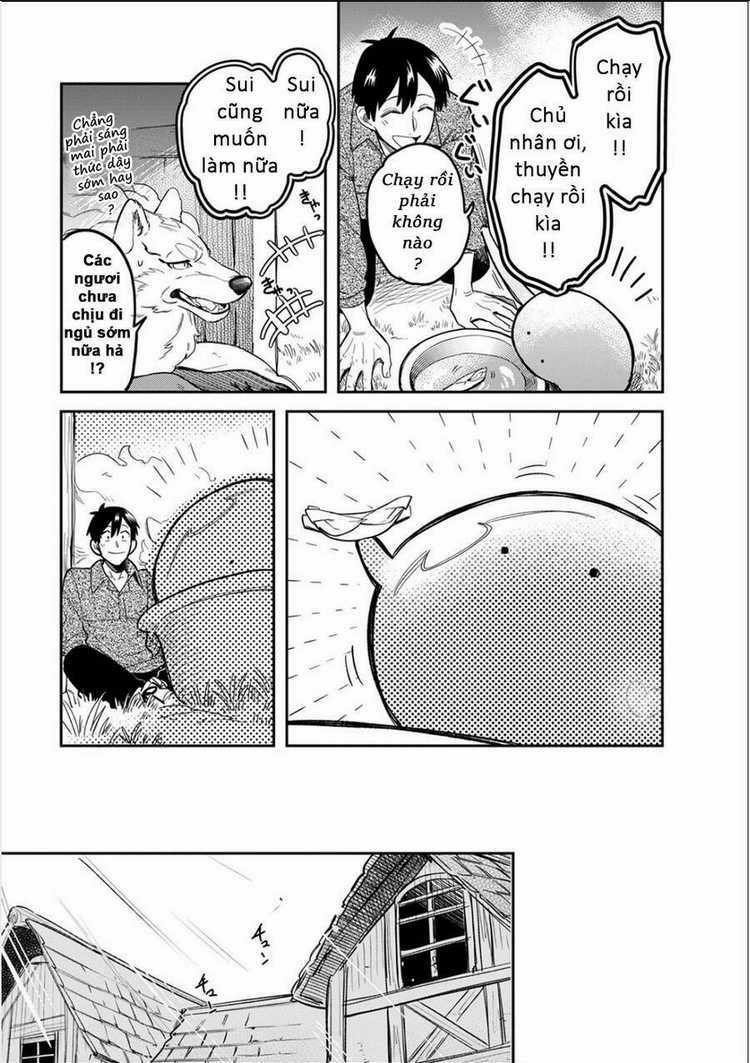 Cuộc Phiêu Lưu Của Bé Sui Chapter 45 trang 10