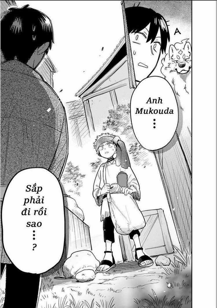 Cuộc Phiêu Lưu Của Bé Sui Chapter 45 trang 12