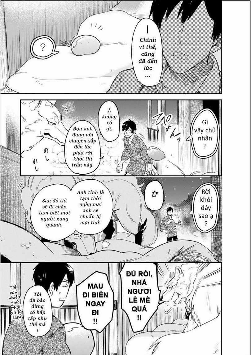 Cuộc Phiêu Lưu Của Bé Sui Chapter 45 trang 2